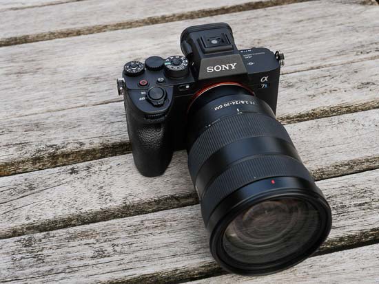 Máy ảnh Sony Alpha A7S IV (A7SIV) Body | Hàng sắp về - Nhận đặt trước
