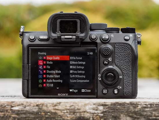 Máy ảnh Sony Alpha A7S IV (A7SIV) Body | Hàng sắp về - Nhận đặt trước