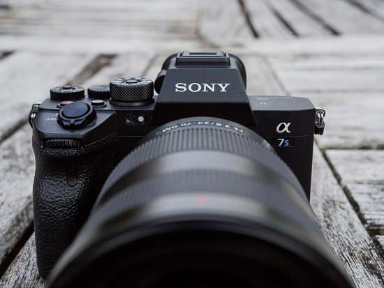 Máy ảnh Sony Alpha A7S IV (A7SIV) Body | Hàng sắp về - Nhận đặt trước