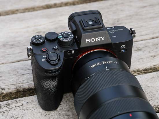Máy ảnh Sony Alpha A7S IV (A7SIV) Body | Hàng sắp về - Nhận đặt trước