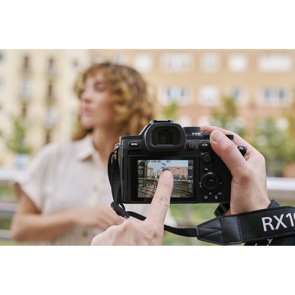 Máy ảnh Sony RX10 V (RX10M5) – Siêu zoom 1 inch | Hàng chính hãng| SonyVN | NexShop