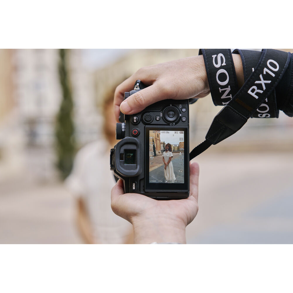 Máy ảnh Sony RX10 V (RX10M5) – Siêu zoom 1 inch | Hàng chính hãng| SonyVN | NexShop