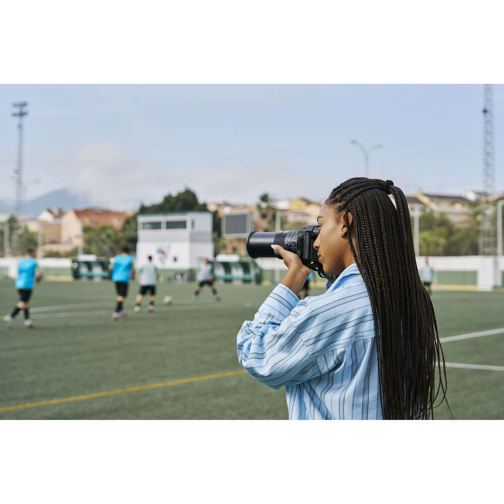 Máy ảnh Sony RX10 V (RX10M5) – Siêu zoom 1 inch | Hàng chính hãng| SonyVN | NexShop