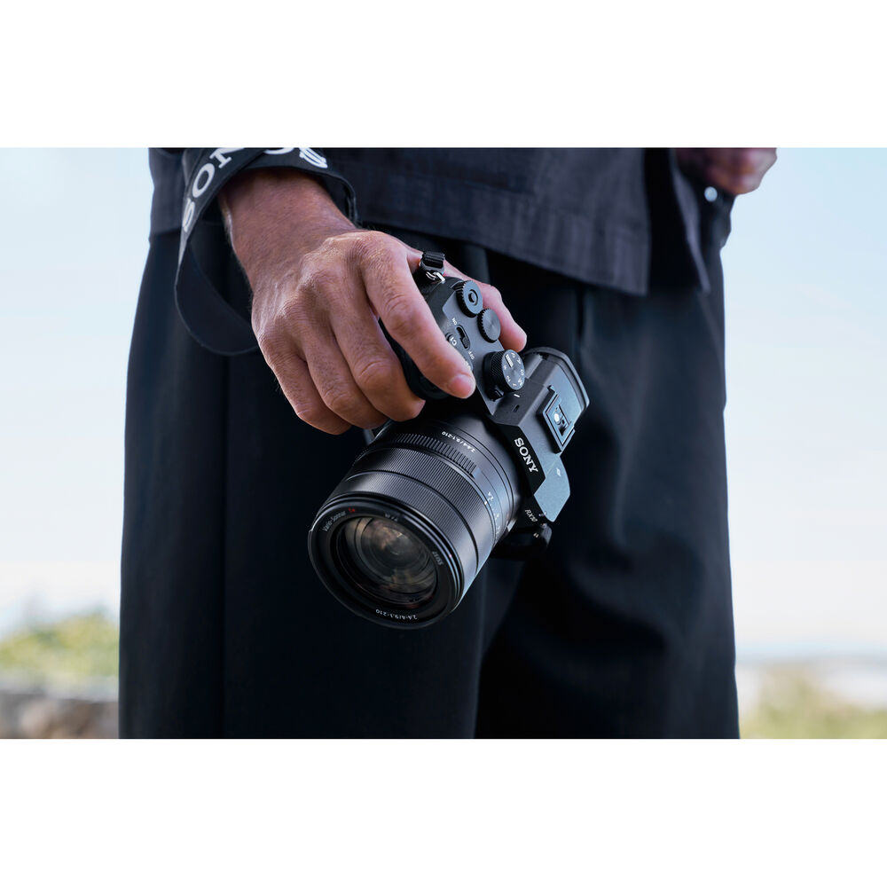 Máy ảnh Sony RX10 V (RX10M5) – Siêu zoom 1 inch | Hàng chính hãng| SonyVN | NexShop