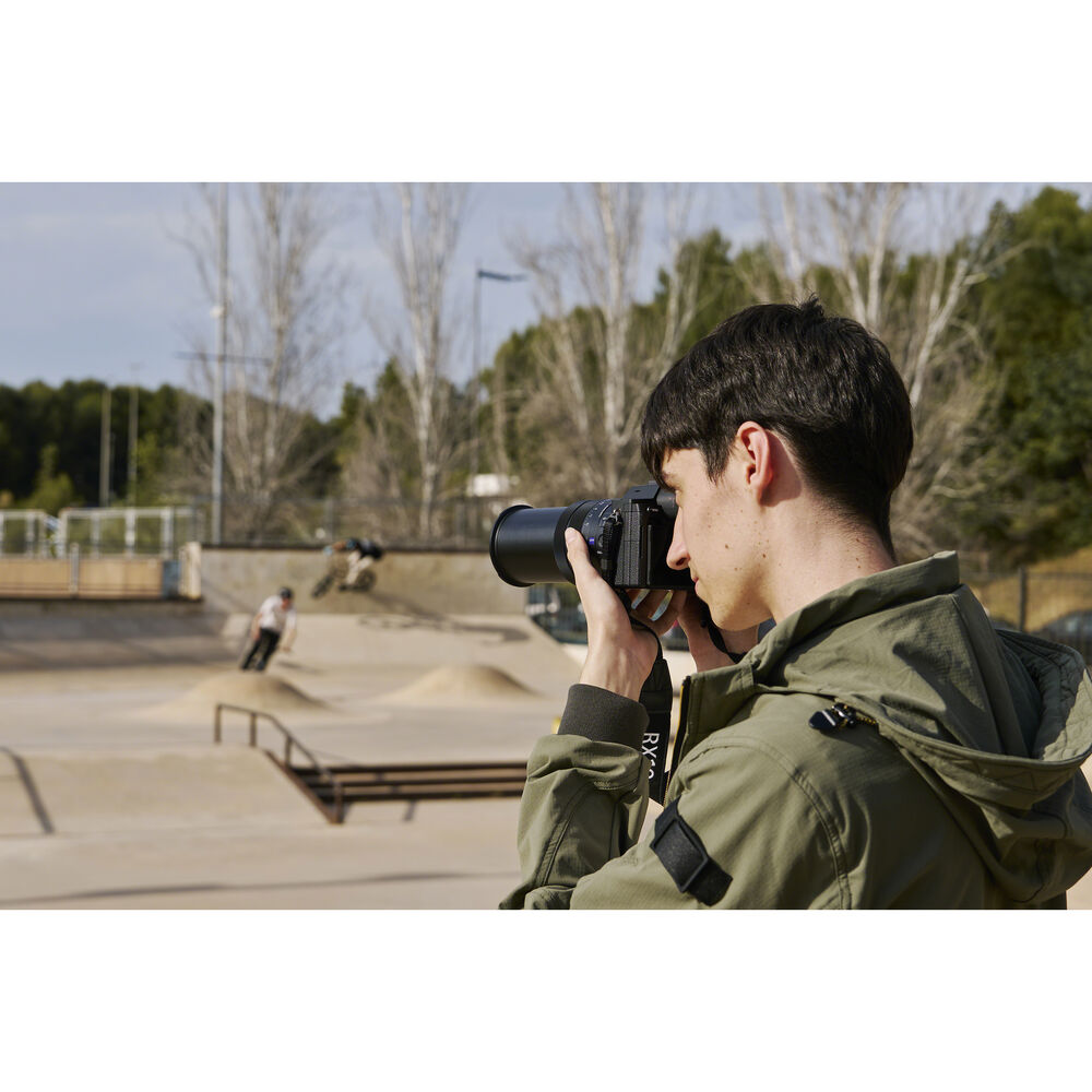 Máy ảnh Sony RX10 V (RX10M5) – Siêu zoom 1 inch | Hàng chính hãng| SonyVN | NexShop