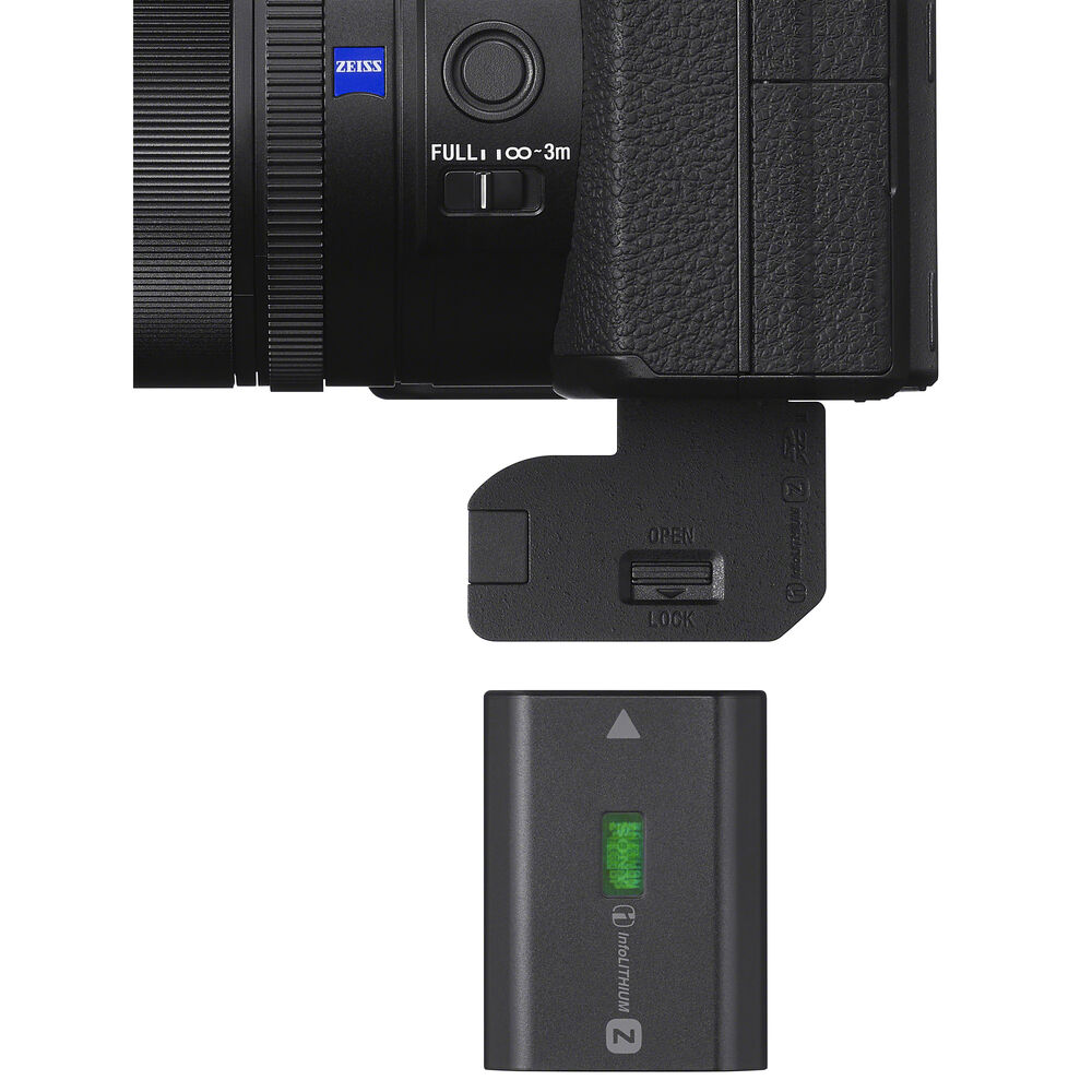 Máy ảnh Sony RX10 V (RX10M5) – Siêu zoom 1 inch | Hàng chính hãng| SonyVN | NexShop