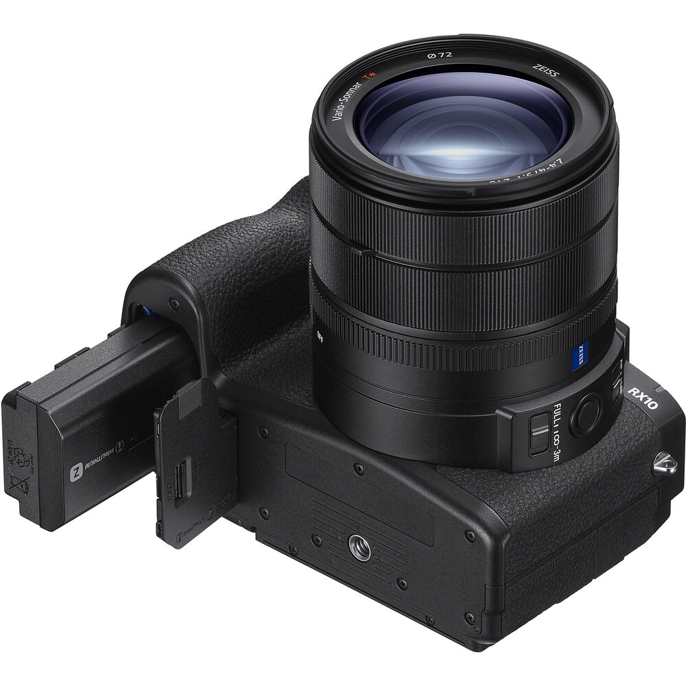 Máy ảnh Sony RX10 V (RX10M5) – Siêu zoom 1 inch | Hàng chính hãng| SonyVN | NexShop