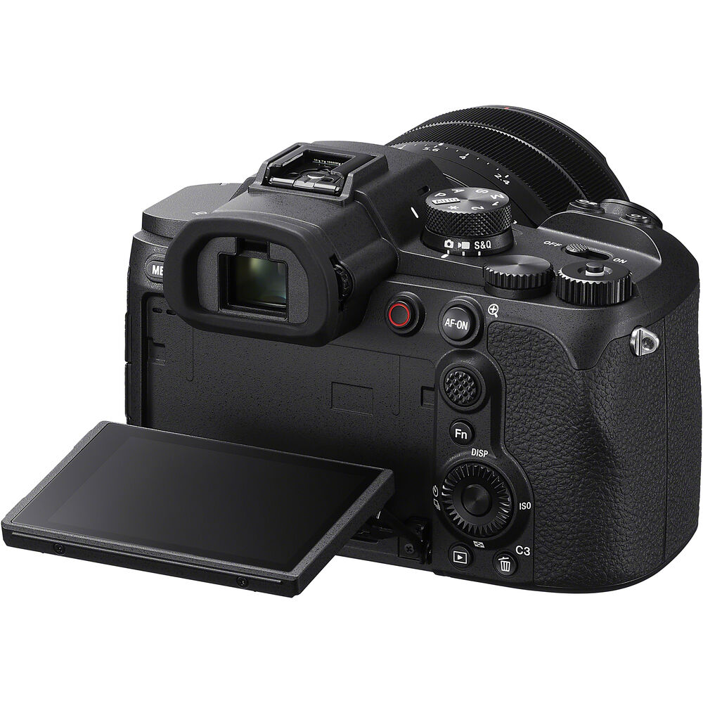 Máy ảnh Sony RX10 V (RX10M5) – Siêu zoom 1 inch | Hàng chính hãng| SonyVN | NexShop