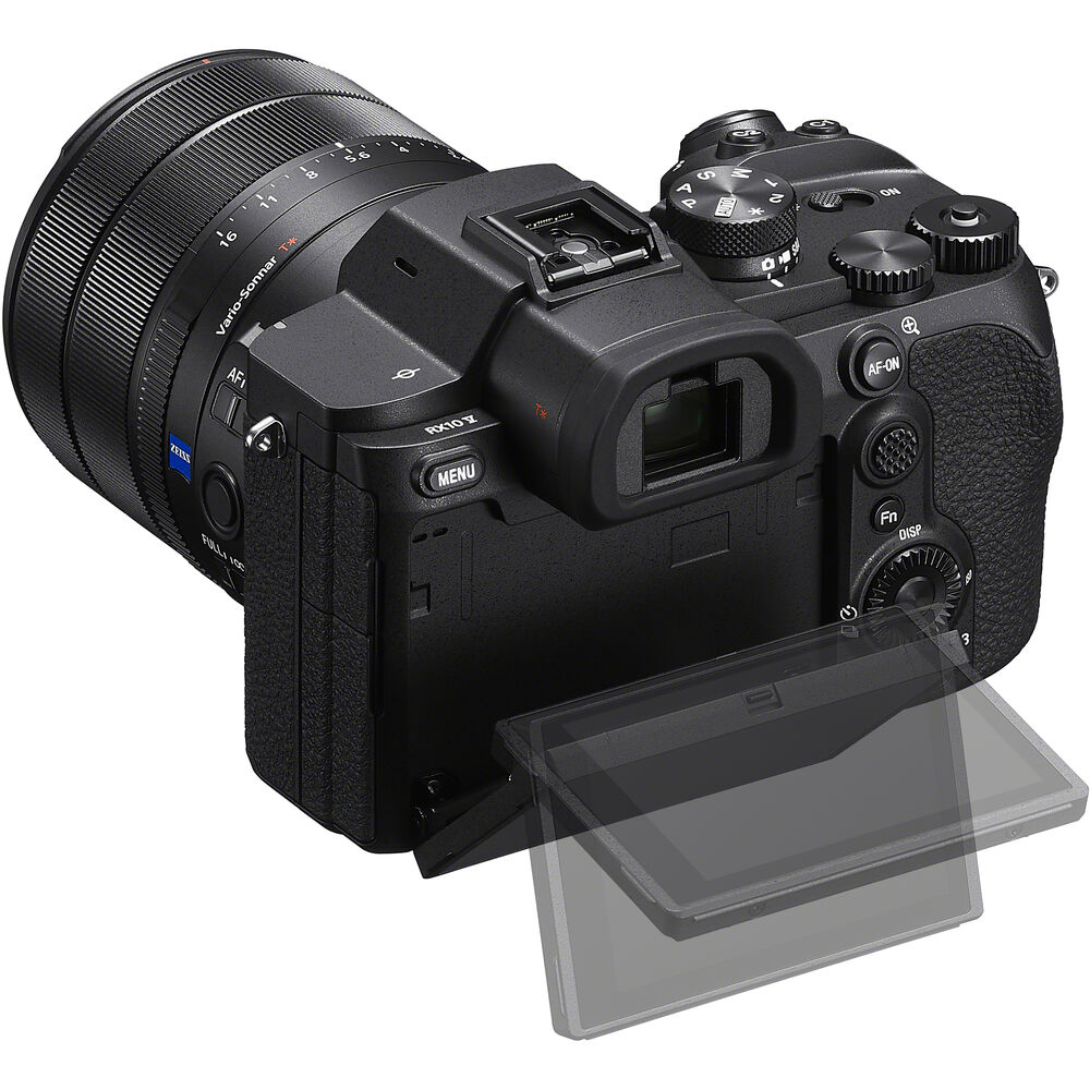 Máy ảnh Sony RX10 V (RX10M5) – Siêu zoom 1 inch | Hàng chính hãng| SonyVN | NexShop