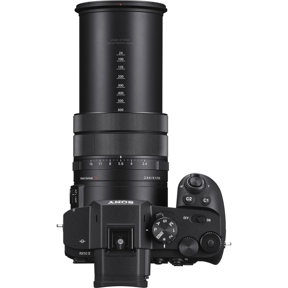 Máy ảnh Sony RX10 V (RX10M5) – Siêu zoom 1 inch | Hàng chính hãng| SonyVN | NexShop
