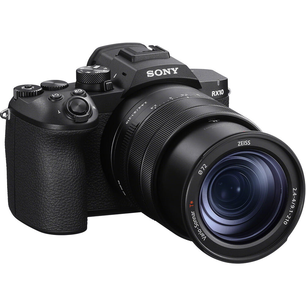 Máy ảnh Sony RX10 V (RX10M5) – Siêu zoom 1 inch | Hàng chính hãng| SonyVN | NexShop