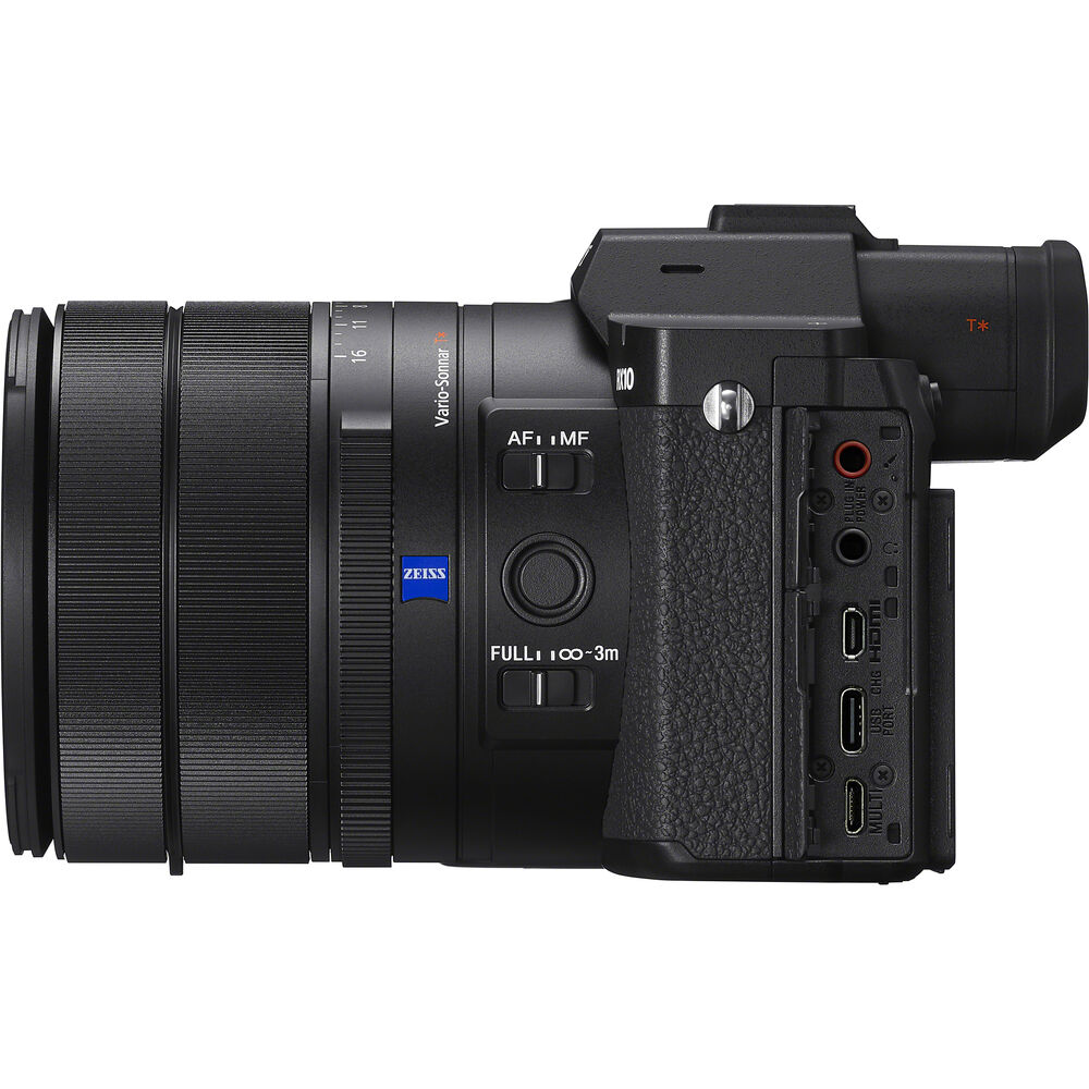 Máy ảnh Sony RX10 V (RX10M5) – Siêu zoom 1 inch | Hàng chính hãng| SonyVN | NexShop