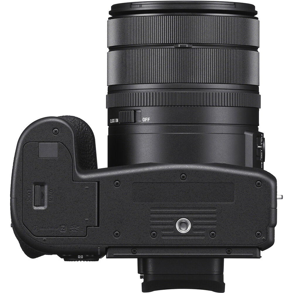 Máy ảnh Sony RX10 V (RX10M5) – Siêu zoom 1 inch | Hàng chính hãng| SonyVN | NexShop