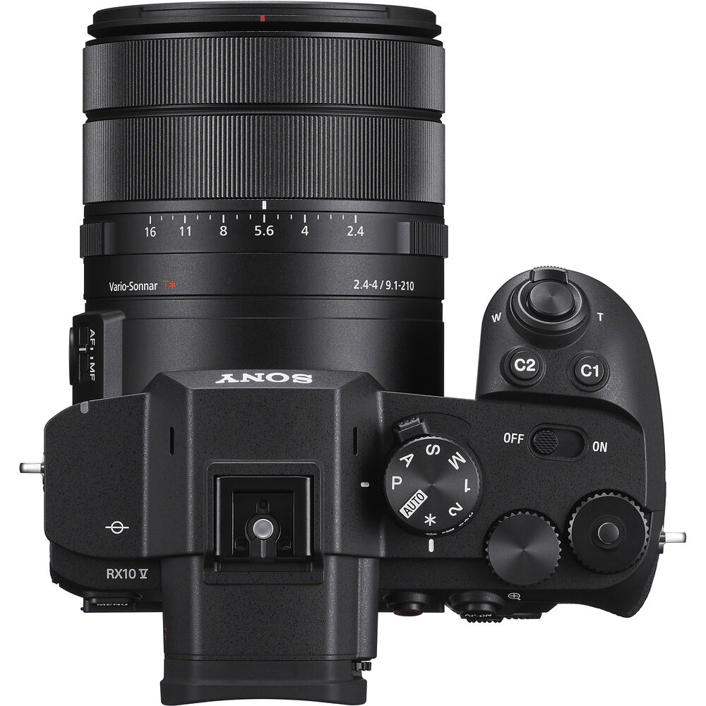 Máy ảnh Sony RX10 V (RX10M5) – Siêu zoom 1 inch | Hàng chính hãng| SonyVN | NexShop