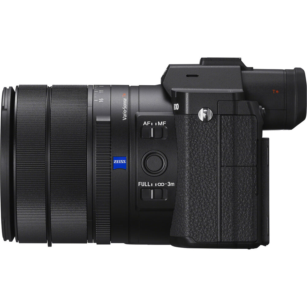 Máy ảnh Sony RX10 V (RX10M5) – Siêu zoom 1 inch | Hàng chính hãng| SonyVN | NexShop
