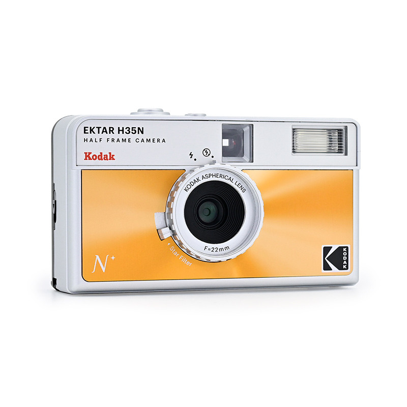 Máy ảnh film Kodak Ektar H35N Half Frame | Cam | Chính hãng