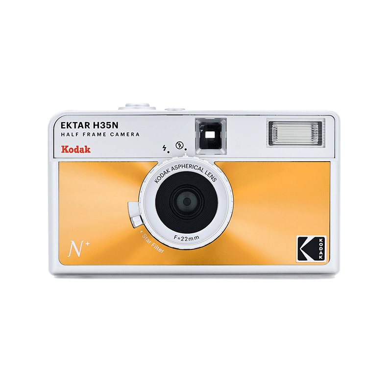 Máy ảnh film Kodak Ektar H35N Half Frame | Cam | Chính hãng