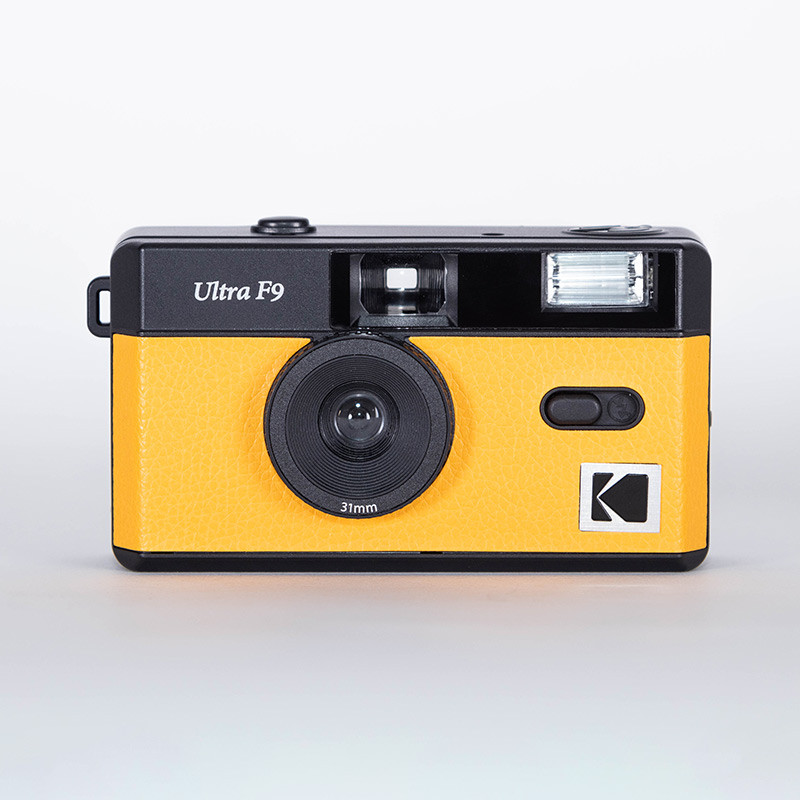 Máy ảnh film Kodak Ultra F9 | Vàng | Chính hãng
