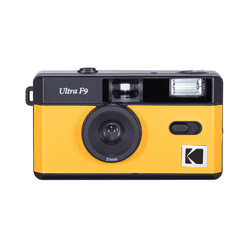 Máy ảnh film Kodak Ultra F9 | Vàng | Chính hãng