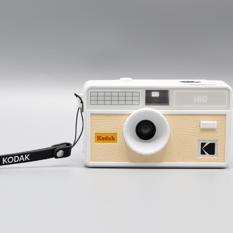 Máy ảnh film Kodak i60 | Be nhạt | Chính hãng