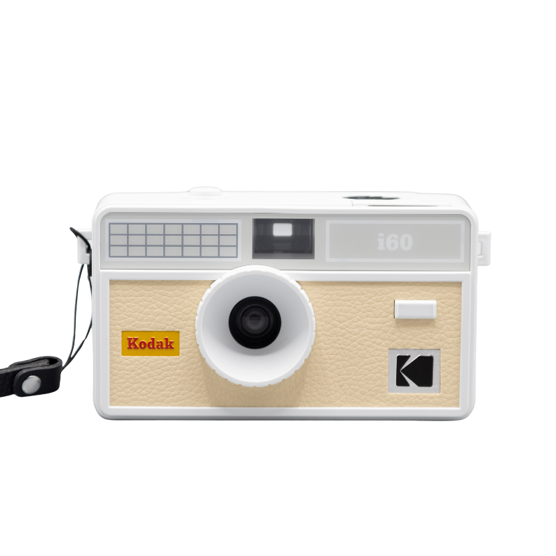 Máy ảnh film Kodak i60 | Be nhạt | Chính hãng