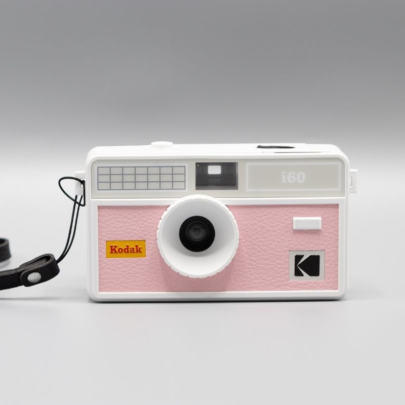 Máy ảnh film Kodak i60 | Hồng pastel | Chính hãng