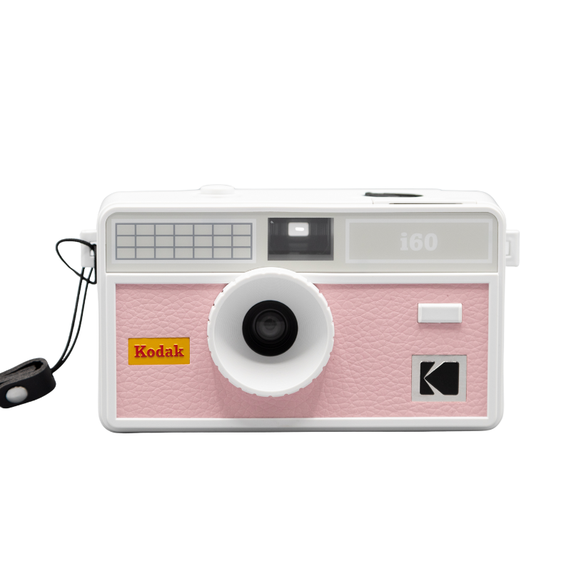 Máy ảnh film Kodak i60 | Hồng pastel | Chính hãng