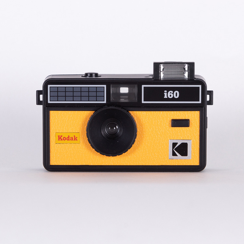 Máy ảnh film Kodak i60 | Vàng | Chính hãng