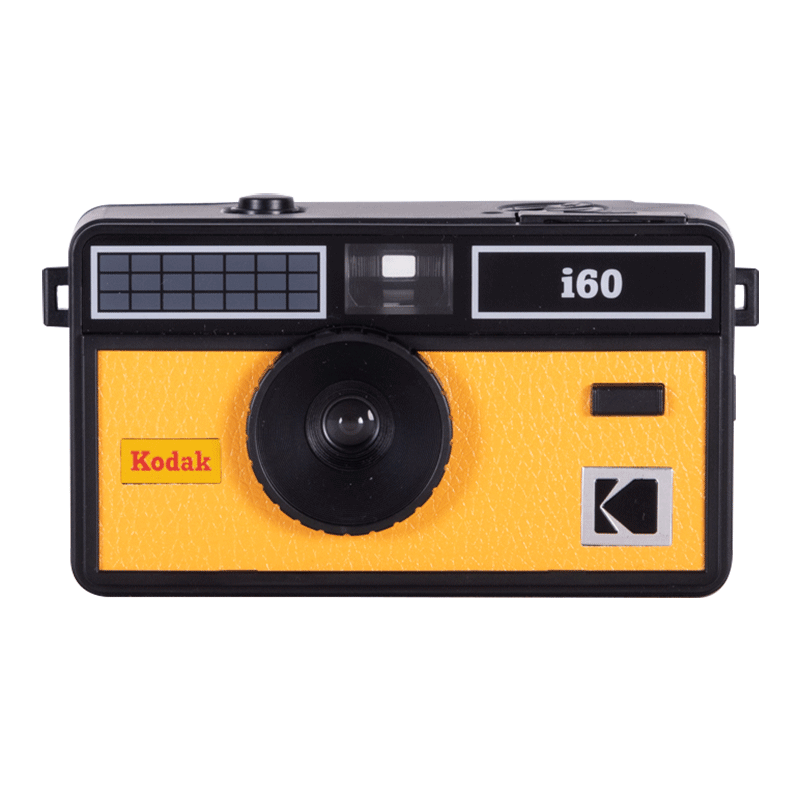 Máy ảnh film Kodak i60 | Vàng | Chính hãng