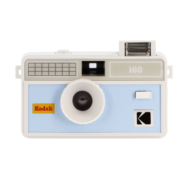 Máy ảnh film Kodak i60 | Xanh dương | Chính hãng