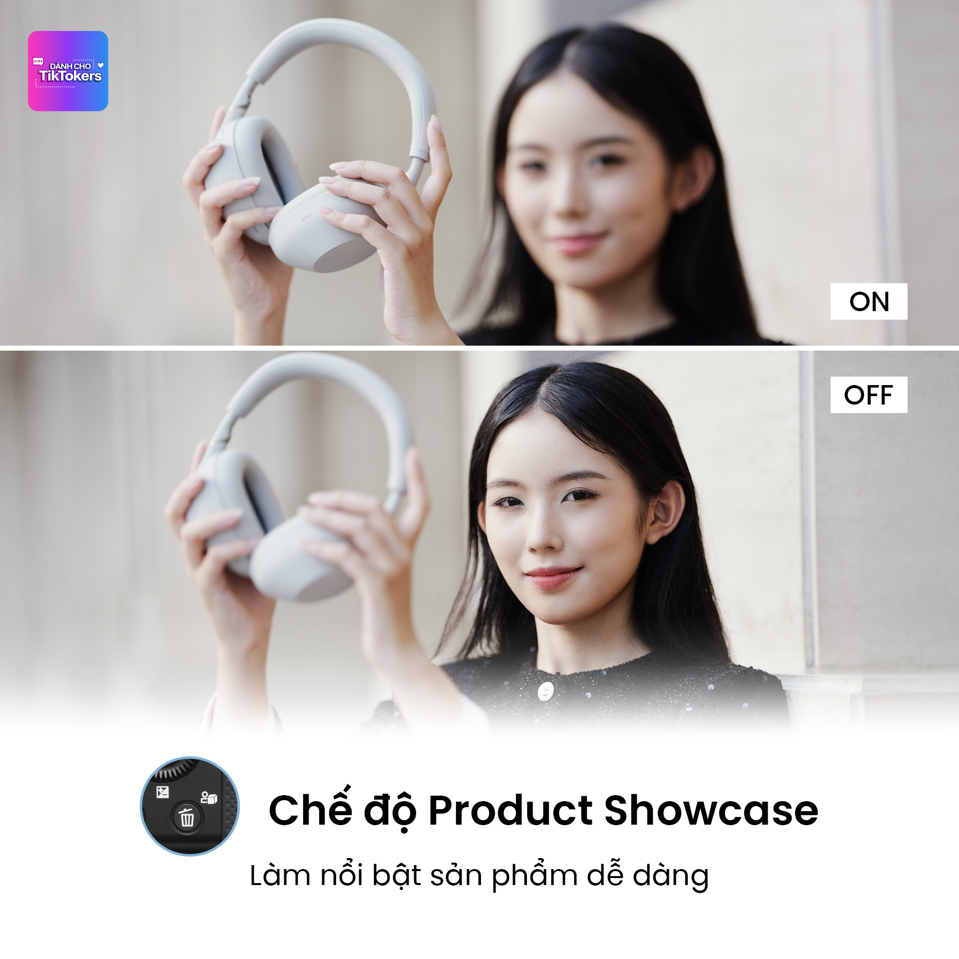 Máy ảnh không gương lật Sony ZV-E10 Body | Đen | Chính hãng | SonyVN | Bảo hành 2 năm