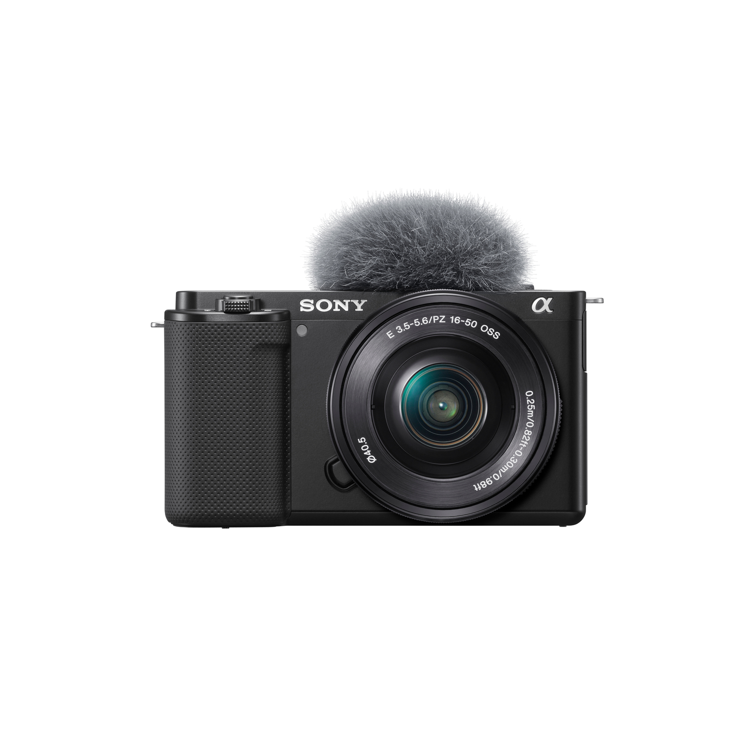 Máy ảnh không gương lật Sony ZV-E10 Body | Đen | Chính hãng | SonyVN | Bảo hành 2 năm