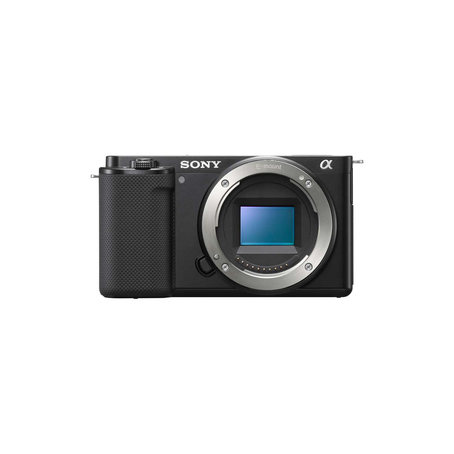 Sony ZV-E10 Body Đen nhìn chính diện