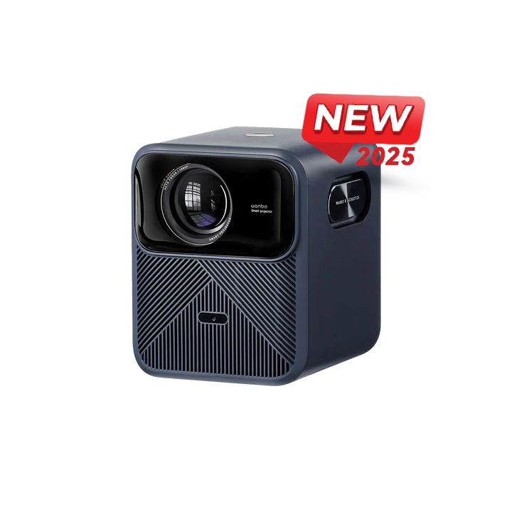 Máy chiếu Wanbo Mozart 1 Pro | Bản nâng cấp 2025 | Chính hãng