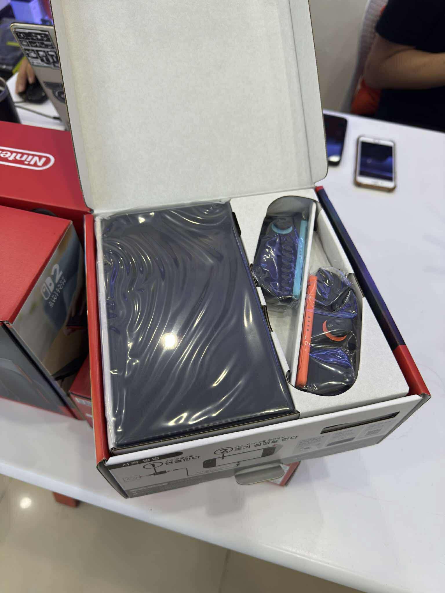Máy chơi game Nintendo Switch 2