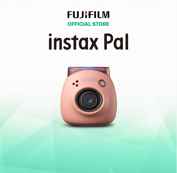 Máy chụp ảnh số mini INSTAX PAL | Chính hãng | Fullvat
