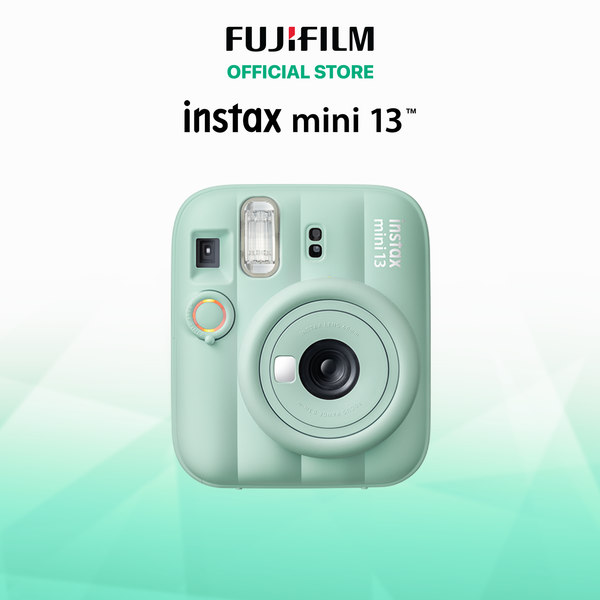 Máy chụp ảnh lấy liền INSTAX Mini 13 | Chính hãng | Fullvat
