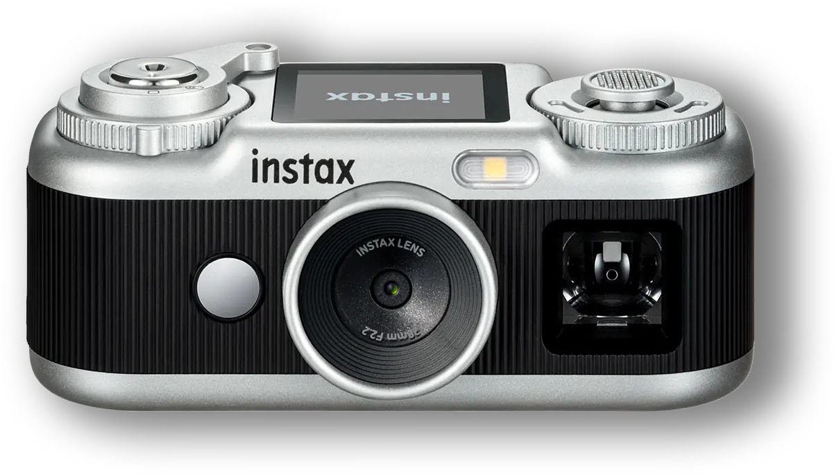 Máy chụp ảnh số mini Fujifilm Instax Pal 2 | Chính hãng | Fullvat