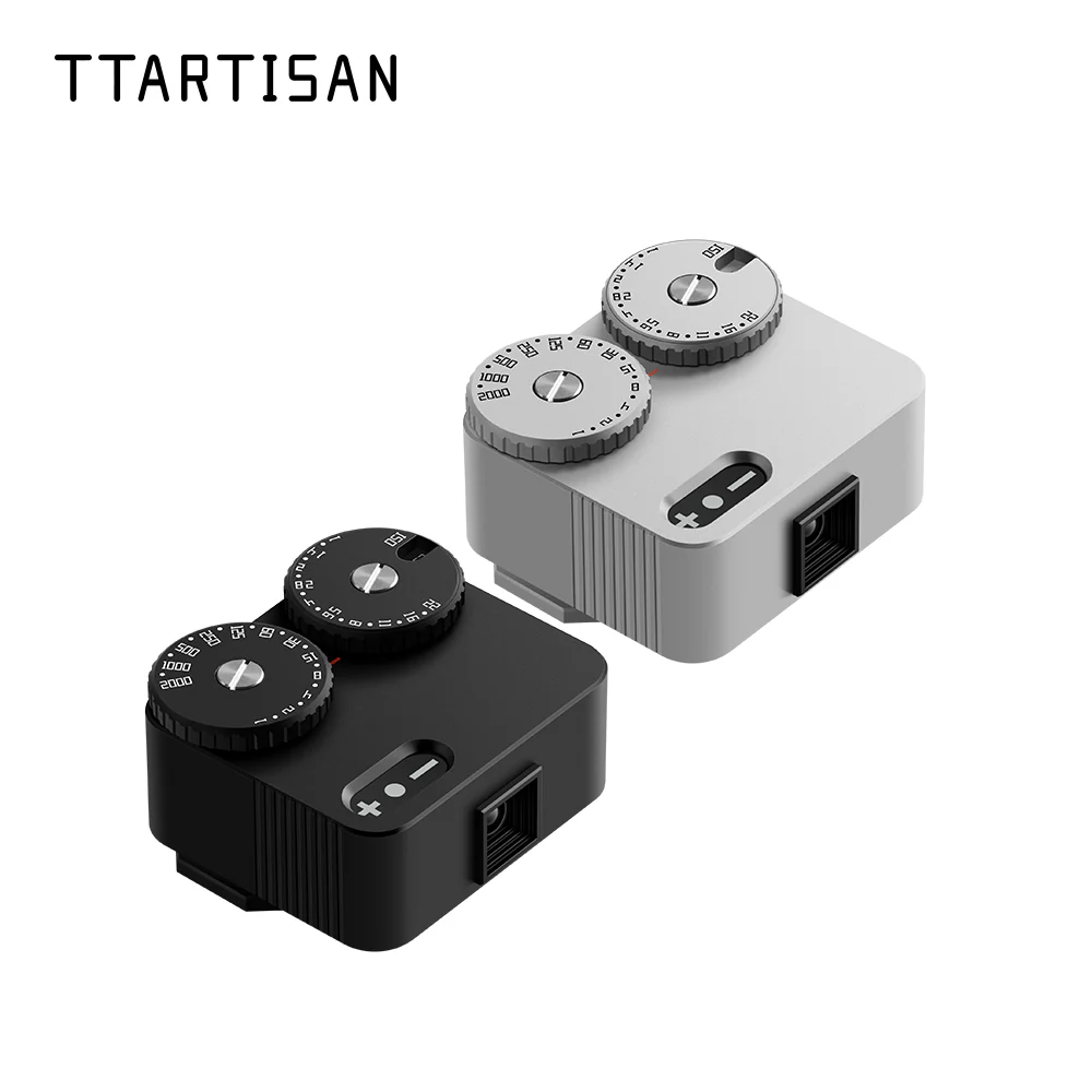Máy đo sáng TTArtisan Light Meter II | Chính hãng
