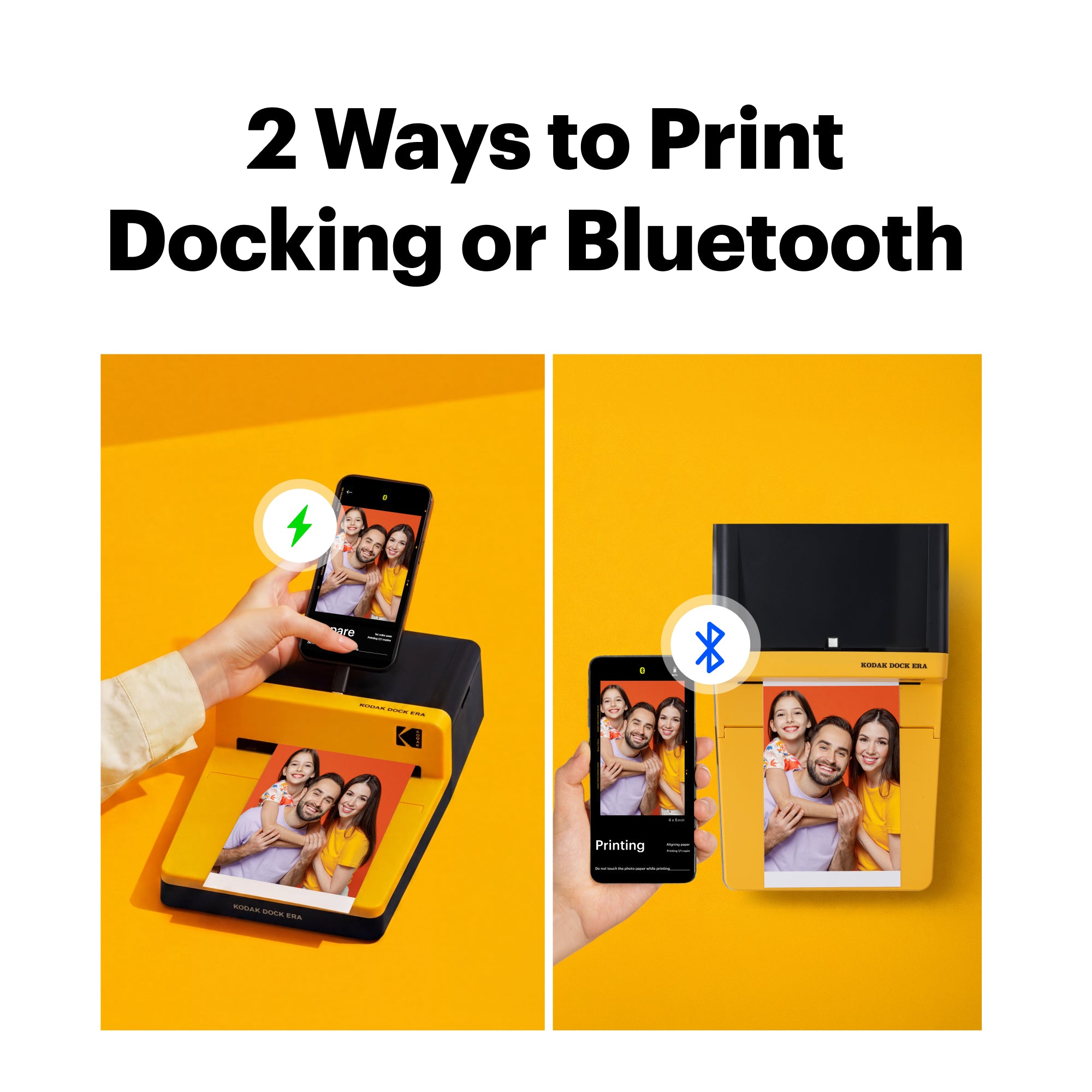 Máy in ảnh Kodak Printer ERA D600 | Chính hãng - thiet ke va phu kien