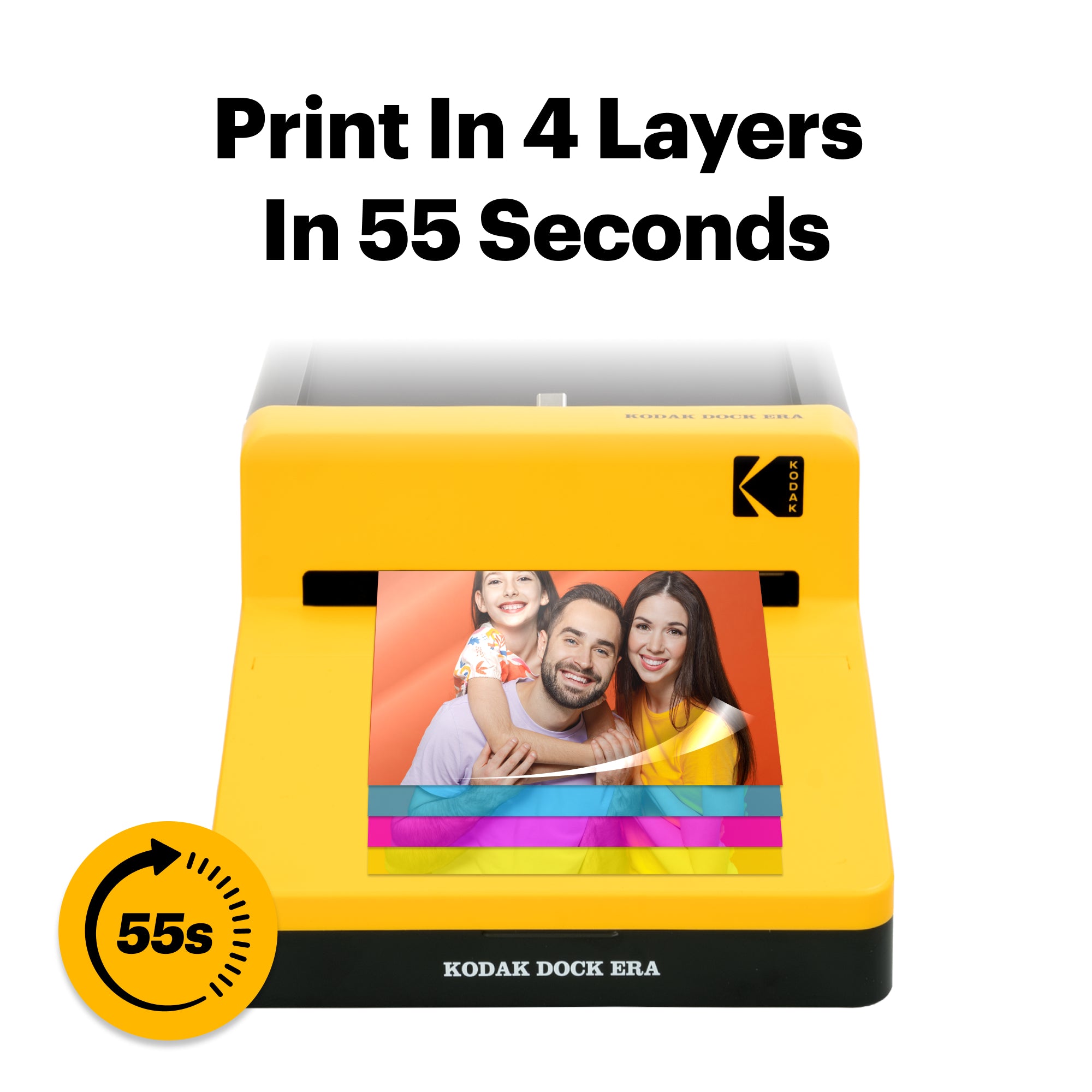 Máy in ảnh Kodak Printer ERA D600 | Chính hãng