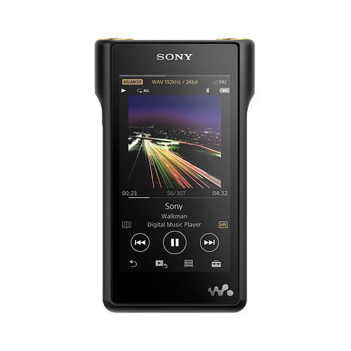 Máy nghe nhạc cao cấp Sony NW-WM1A Hi-Res Walkman | Chính hãng