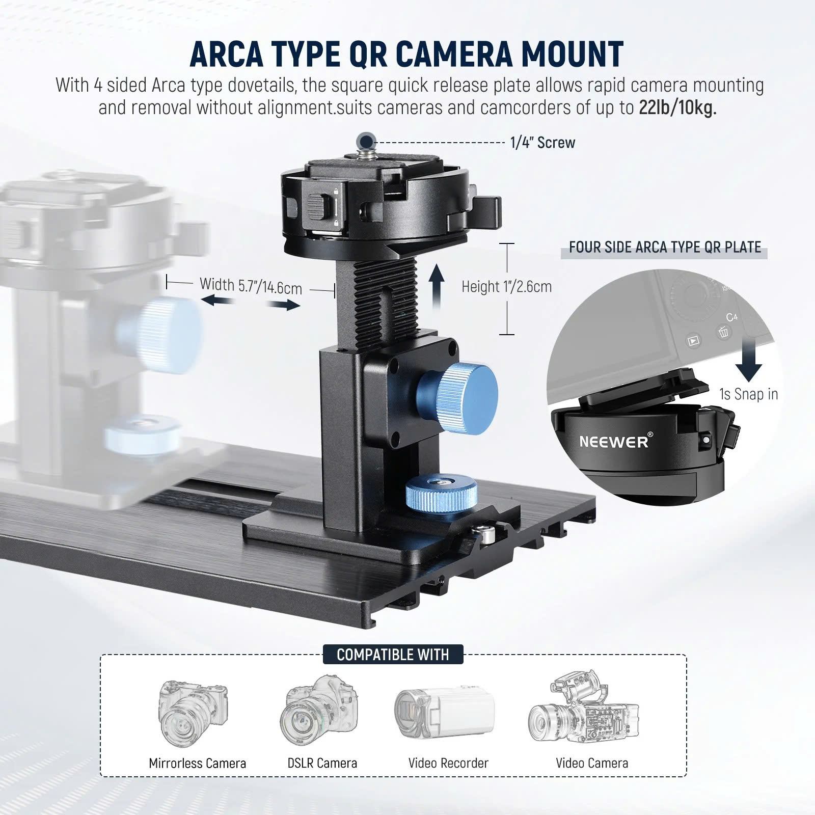 Máy nhắc chữ điều khiển từ xa NEEWER X12 II | Chính hãng