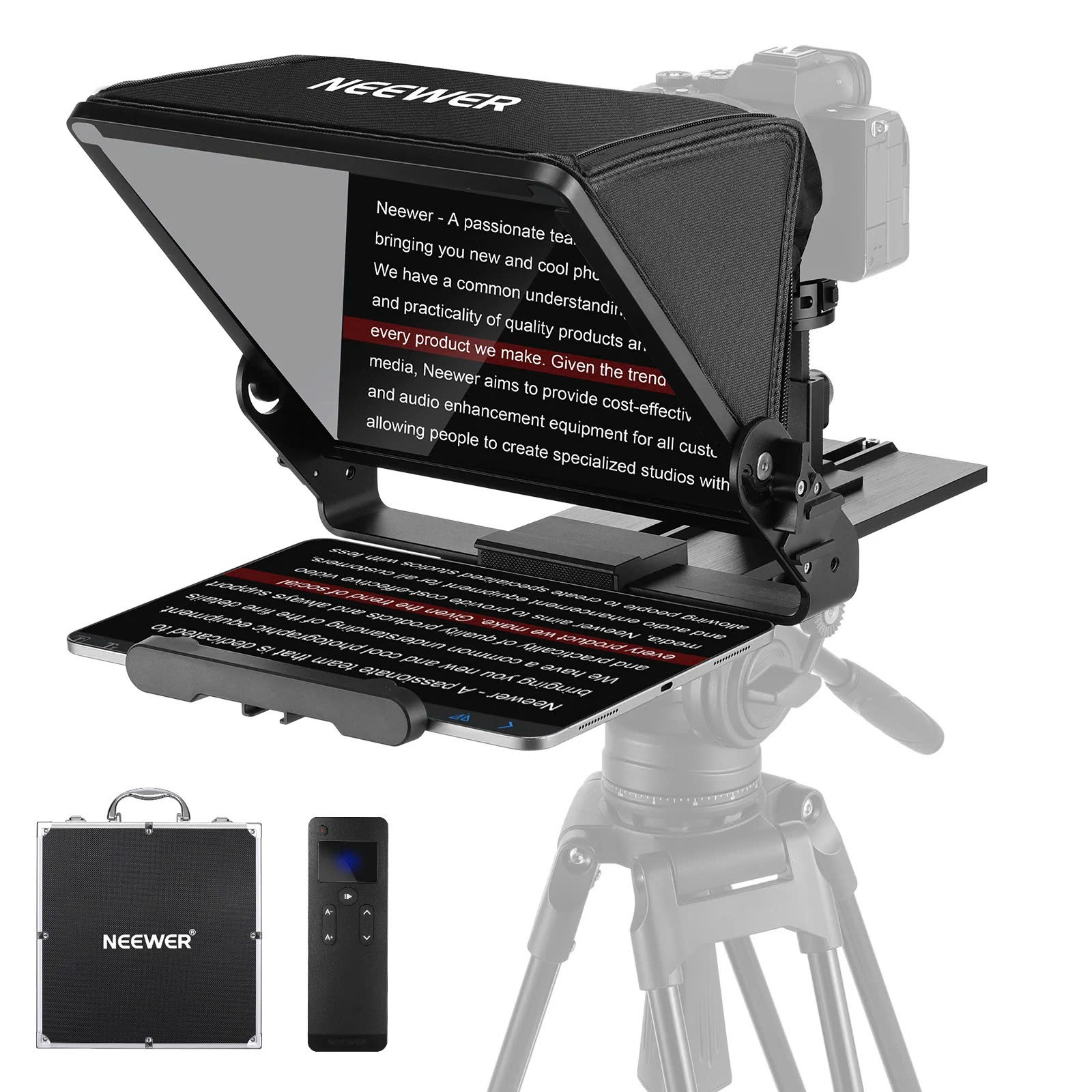 Máy nhắc chữ điều khiển từ xa NEEWER X12 II | Chính hãng