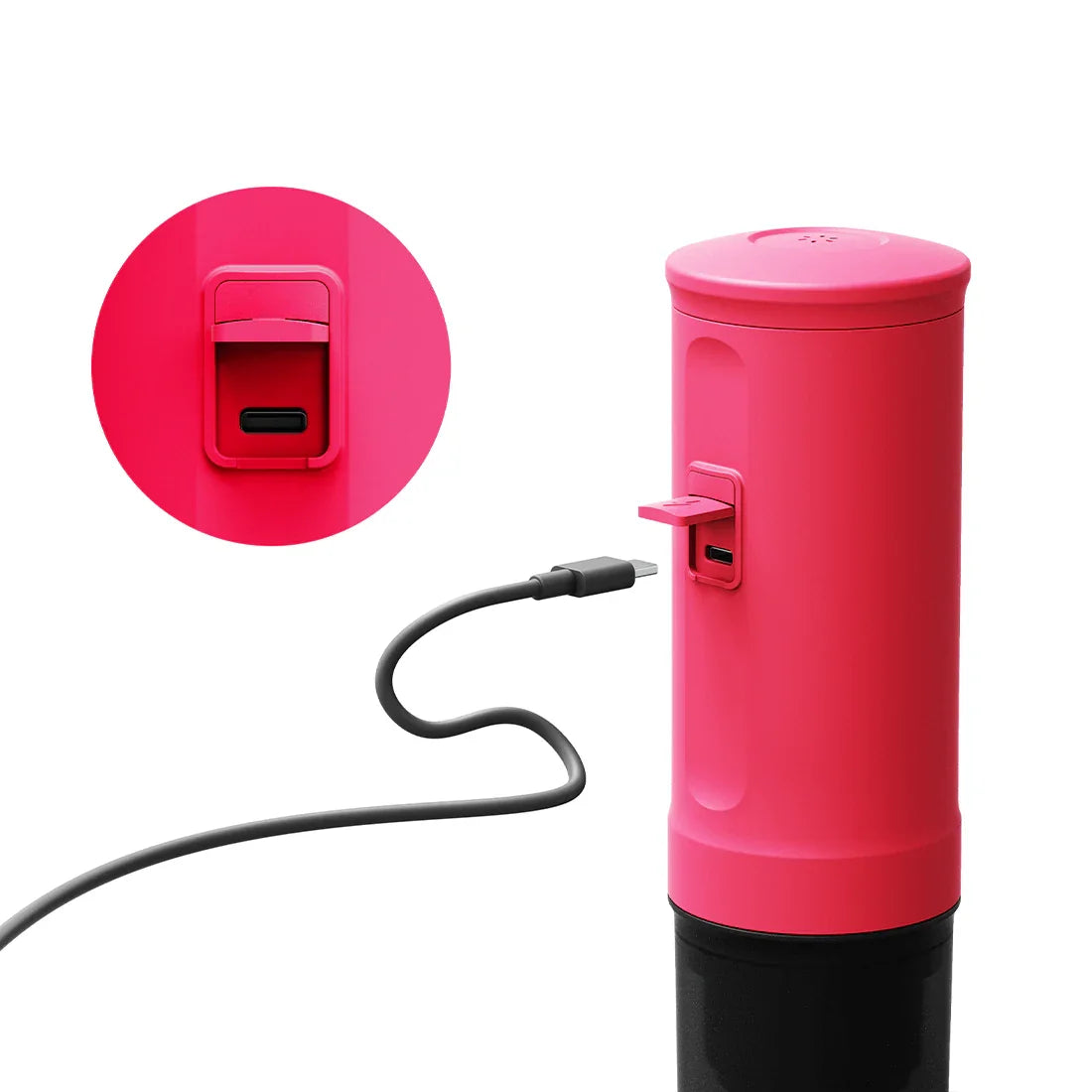 Máy pha cà phê OutIn Nano - màu Crimson Red