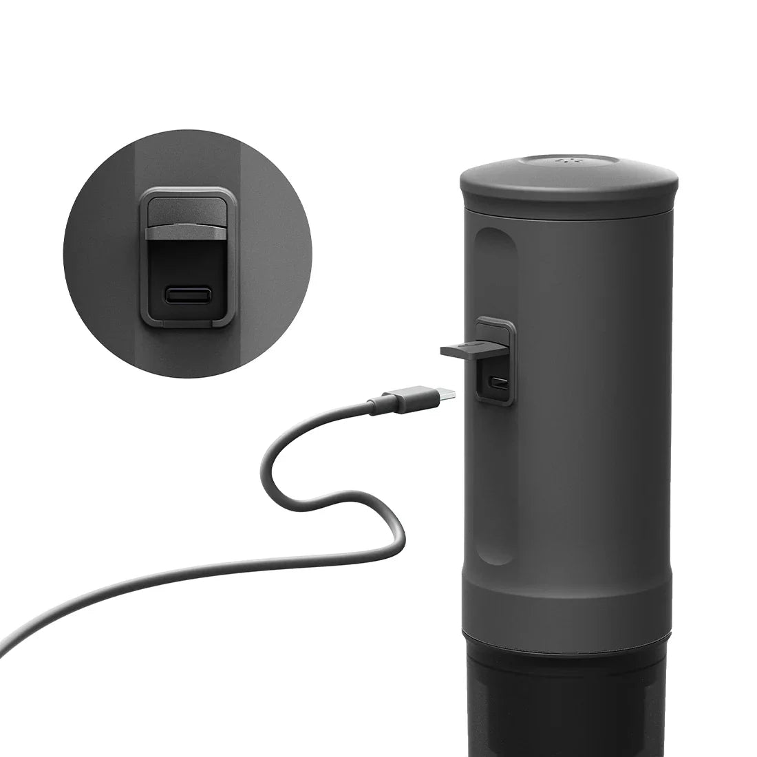 Máy pha cà phê OutIn Nano - màu Space Grey
