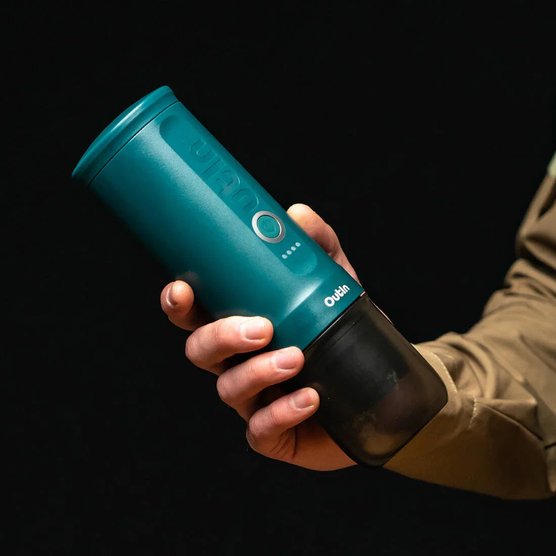 Máy pha cà phê OutIn Nano - màu Teal