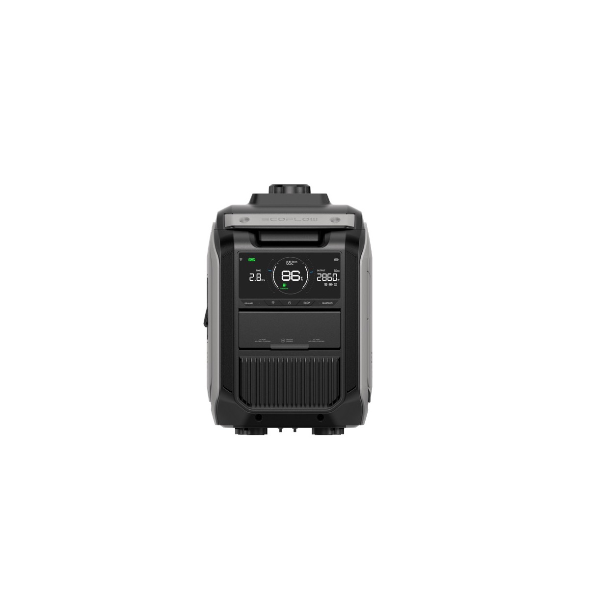 Máy phát điện thông minh EcoFlow Smart Generator 3000 (Dual Fuel - Xăng & Gas) | Chính hãng