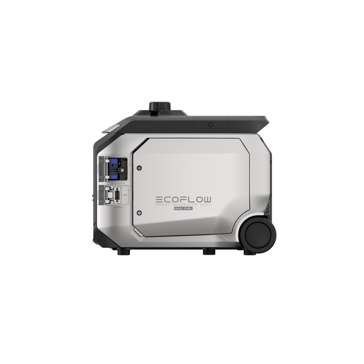 Máy phát điện thông minh EcoFlow Smart Generator 4000 (Dual Fuel - Xăng & Gas) | Chính hãng
