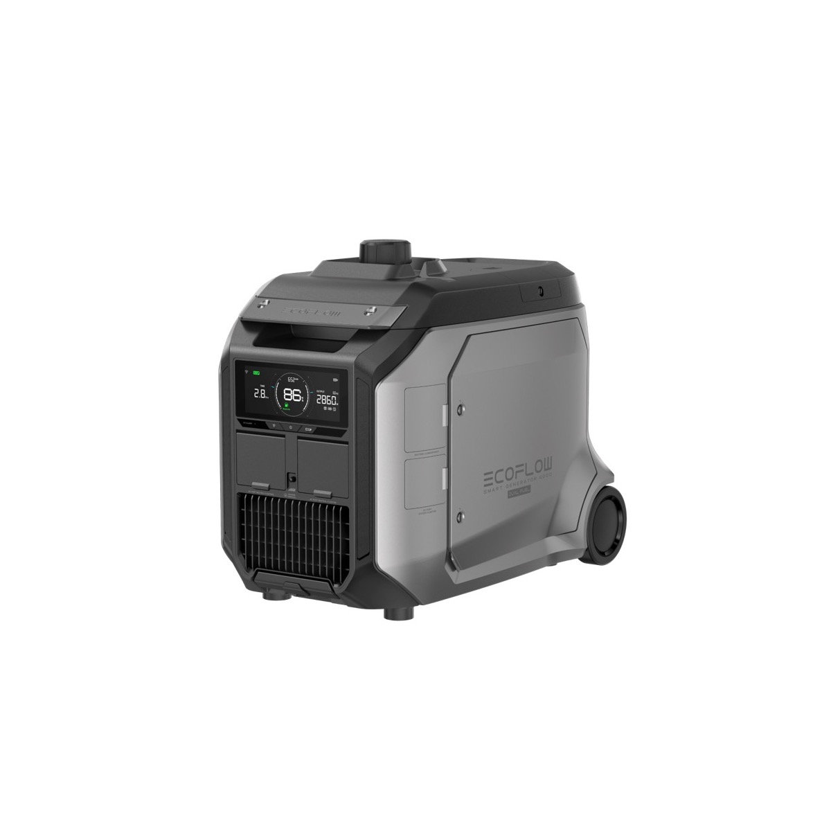 Máy phát điện thông minh EcoFlow Smart Generator 4000 (Dual Fuel - Xăng & Gas) | Chính hãng